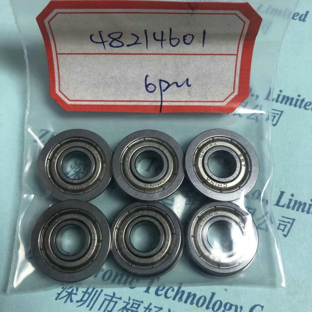 Universal Instruments 48214601 bearing for 46690102